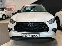 تويوتا هايلاندر